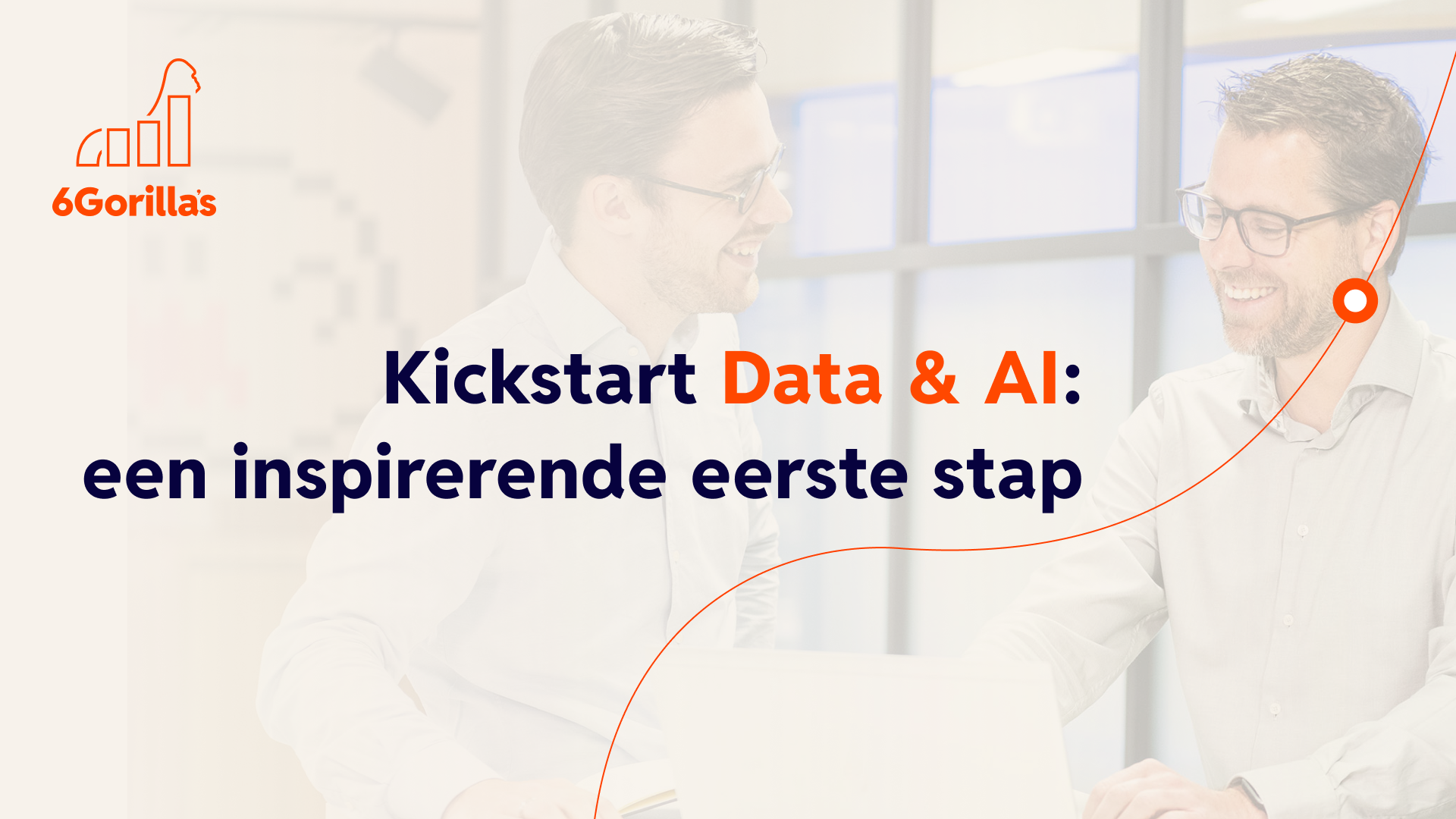 KickStart Data & AI: een inspirerende eerste stap