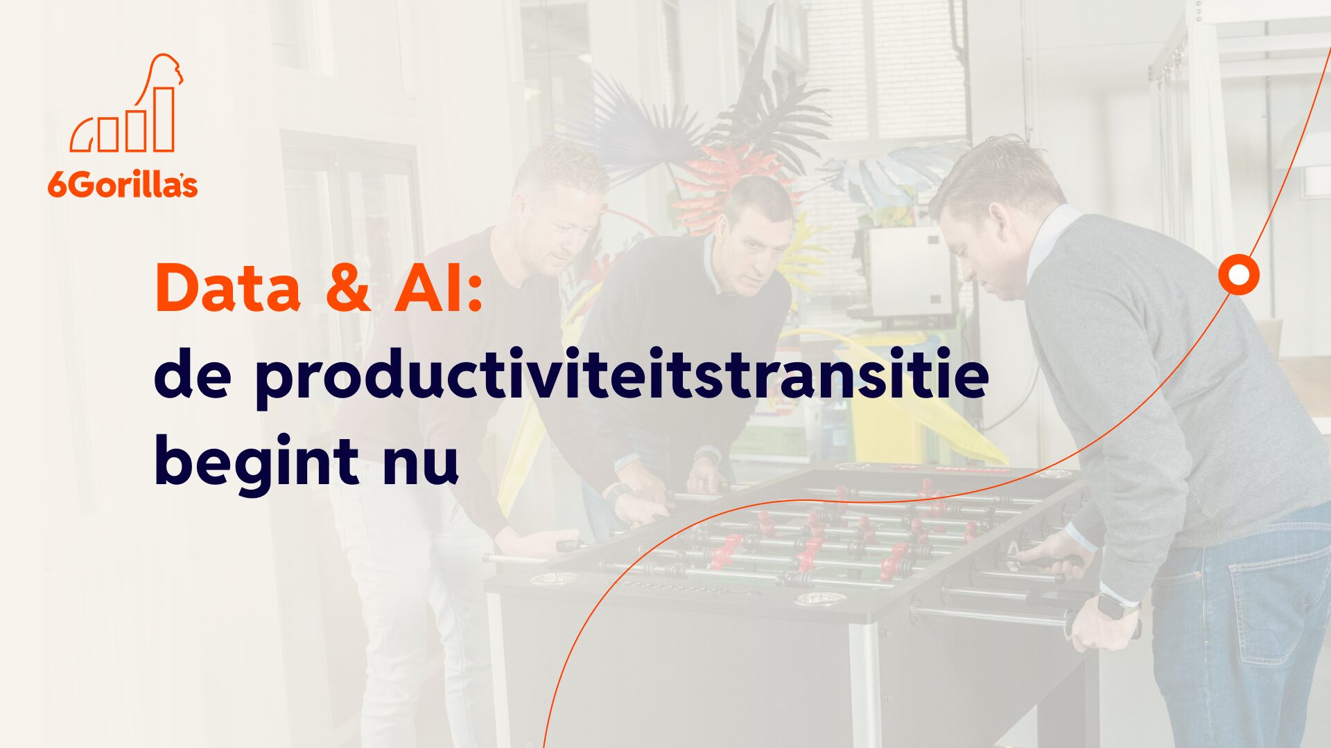 Data & AI: de productiviteitstransitie begint nu