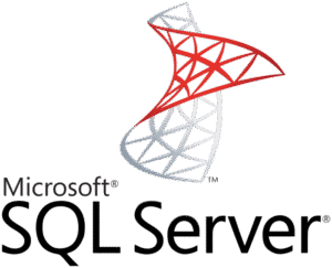 Microsoft SQL logo