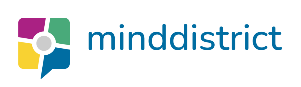 Minddistrict logo