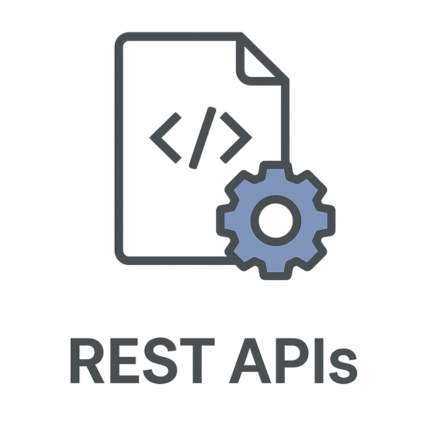 REST API's