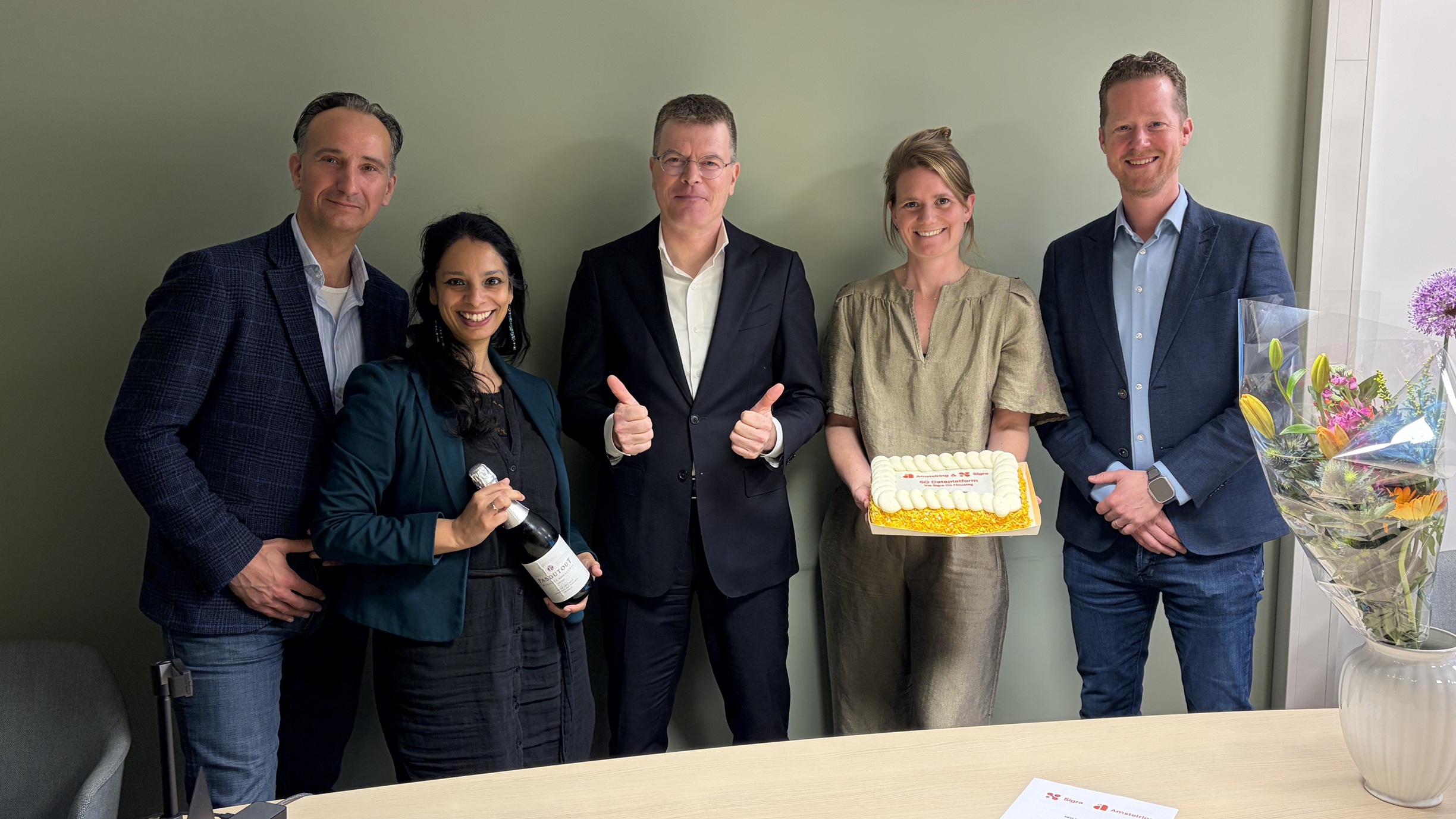 Amstelring kiest voor datagedreven innovatie met regionaal dataplatform