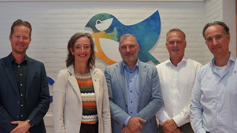 Calidus kiest voor een Co House binnen het Sigra Datasharehouse
