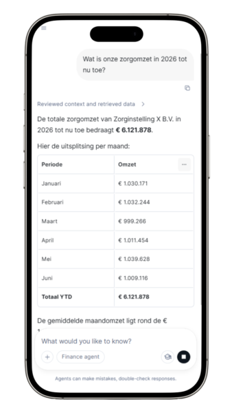 Finance Assistent - 1